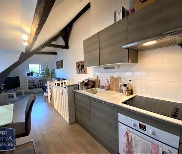 Location Appartement 2 pièces 33m² DIEPPE 76200 - Photo 1