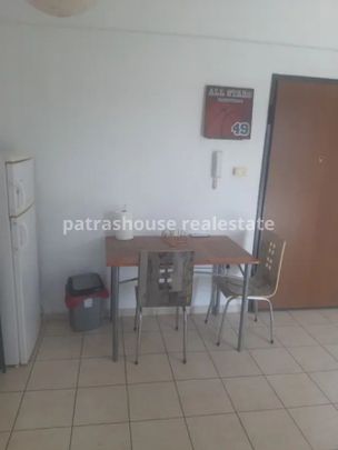 Studio/Γκαρσονιέρα για ενοικίαση Τ.Ε.Ι. (Πάτρα) - Φωτογραφία 1