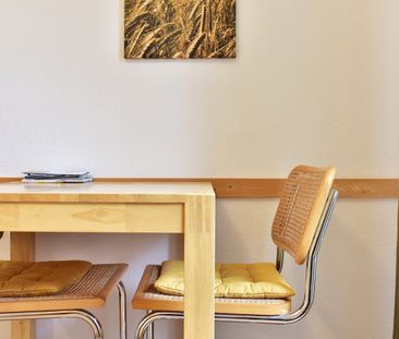 Heimbach Schöne Rur Eifel : 2-Zimmer Ferienwohnung mit Sonnen-Terra... - Photo 6