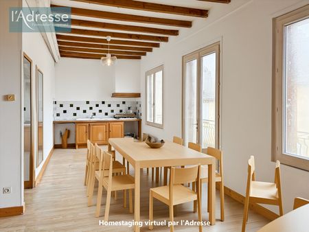 Location maison 4 pièces, 119.00m², Cazals - Photo 4