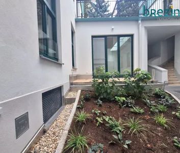 Einfach nur ruhig und grün - Modernste Technik trifft hier in Döbling auf Wohlgefühl - Foto 1