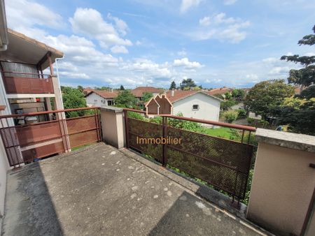 Location Appartement 2 pièces 36m² CASTELSARRASIN 82100 - Photo 4