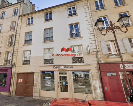 RUE DE LA PAROISSE A VERSAILLES APARTEMENT MEUBLE 2 PIECES 29.80 m2 - Photo 3