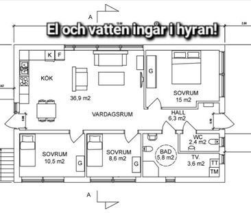 Olofstorp - 4rok - tillsv - 18.975kr/mån - Foto 1