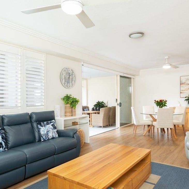 Furnished Ground Floor Apartment in The Reserve - Photo 1