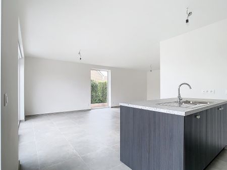 Prachtige halfopen nieuwbouwwoning te huur - Foto 4