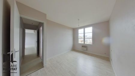 Location Appartement 3 pièces 54m² CHATELLERAULT 86100 - Photo 2
