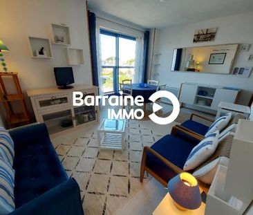 Location appartement à Roscoff, 3 pièces 37.07m² - Photo 1