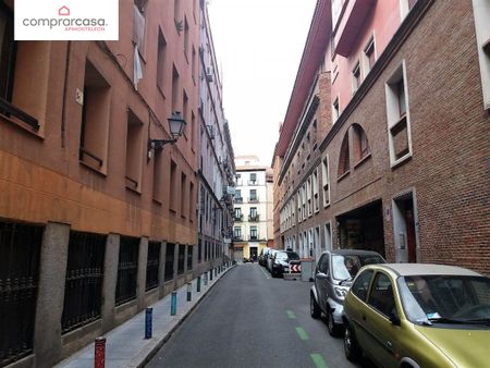 Studio for Rent in Conde Duque - Foto 2