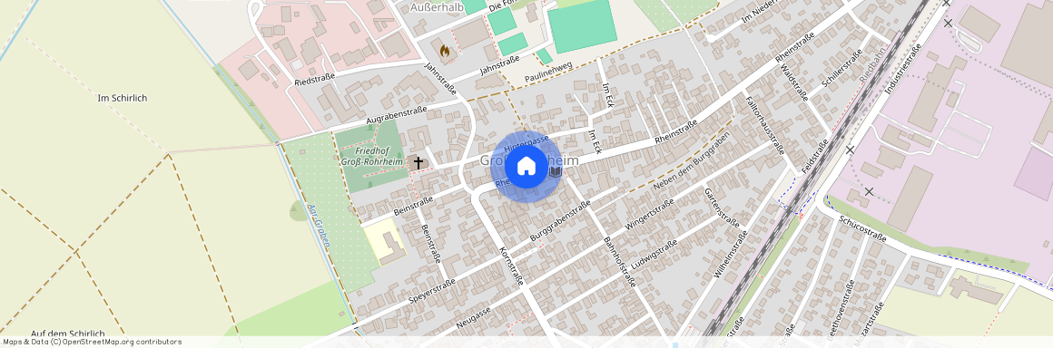 68649 Hessen - Groß-Rohrheim