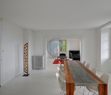 MAGNIFIQUE APPARTEMENT DE 7,5 PIÈCES AVEC VUE SUR LE LAC - Photo 2