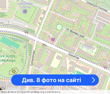 Wynajmę 2 pokojowe mieszkanie Warszawa przy szpitalu na Szaserów - Фото 1