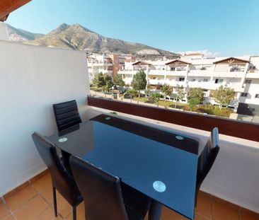 Atico en alquiler en Hospital Xanit, Benalmadena - Photo 3