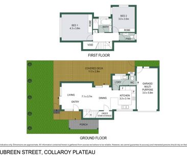 Townhouse living with alfresco appeal - Garden maintenance included - Photo 2