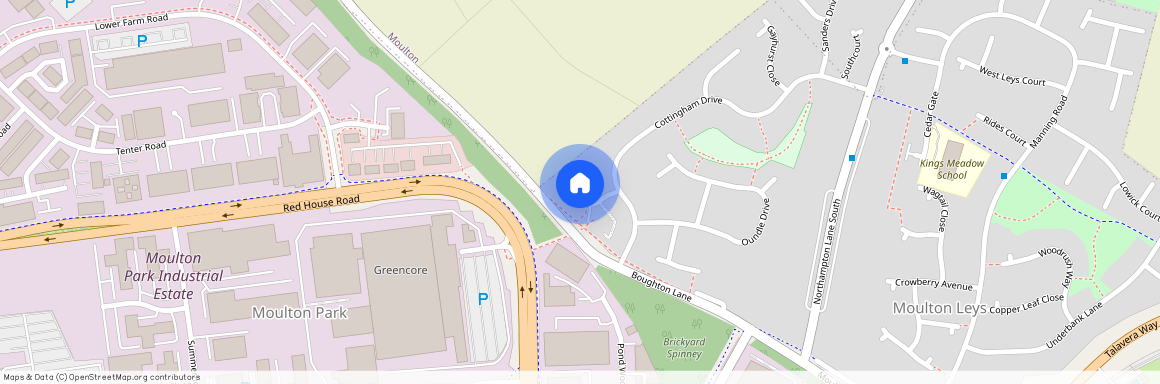 Hallam Close, Moulton, Northampton, NN3 7LB