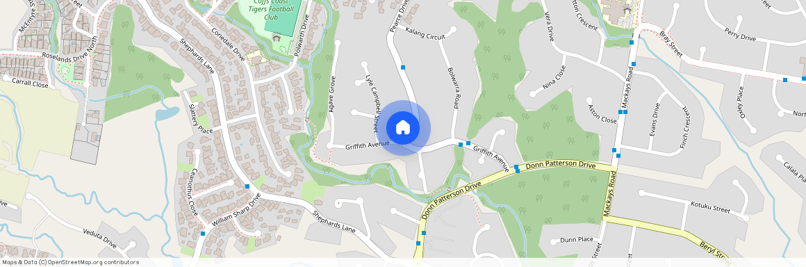 2a Pearce Drive, NSW 2450, Coffs Harbour