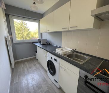 Appartement meublé de type F1 avec ascenseur (CHAUFFAGE INCLUS) - Photo 4