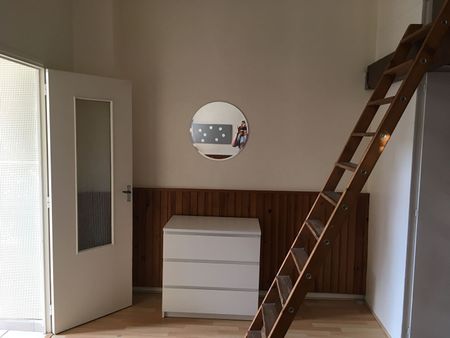 Appartement Toulouse 1 pièce(s) 25 m2 - Photo 2