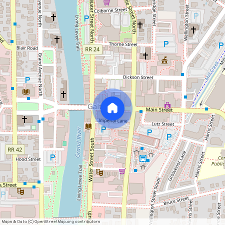 35-39 Main Street, Cambridge