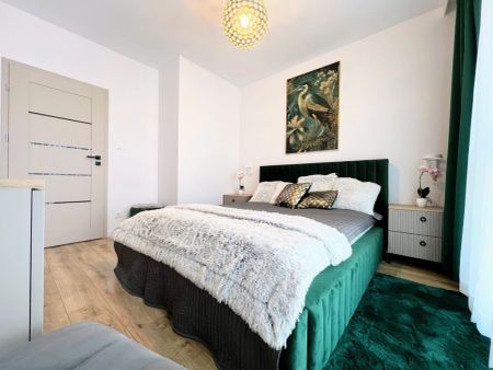 Nowe, wysoki standard, 3 pokoje 2 mp - Zdjęcie 3