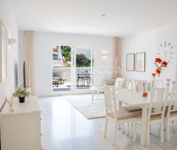 Charming 2-Bedroom Duplex Apartment for Rent in Ivy Residences, Nue... - Foto 5