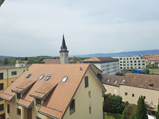 BOVERIE 6, 4.5 room apartment with reduced - LOT N27 - Photo 1