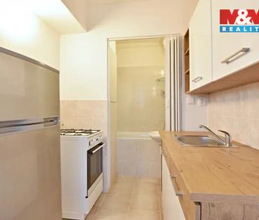 Pronájem bytu 1+kk, 41 m - Photo 4