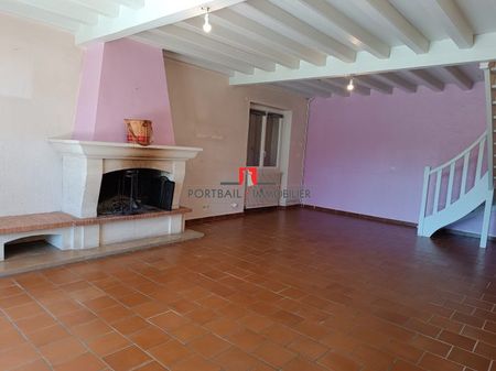 Maison individuelle à louer, 5 pièces - Yvrac 33370 - Photo 2