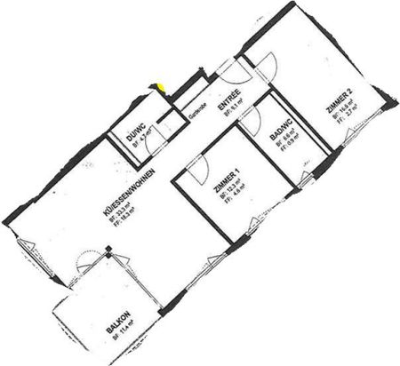 Moderne Wohnung im Zentrum von Näfels - Foto 5