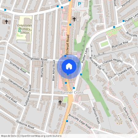 Murray Road, Banner Cross, S11 7GH