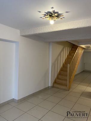 Maison de Ville T3 69 M2 avec espace extérieur - Photo 1