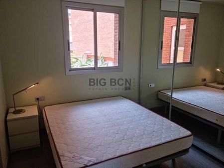 1 bedroom luxury penthouse for rent in Barcelona, Spain - Photo 5