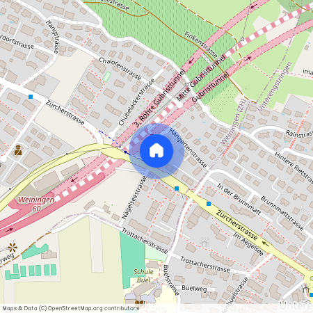 Hängertenstr. 13, 8104 Weiningen