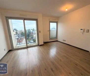 Appartement à louer 2 pièces 36.5m² - Photo 2