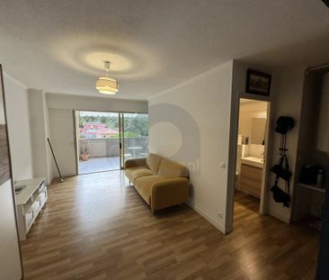 Location Appartement 1 pièce 31m² MENTON 06500 - Photo 1