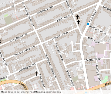 Tresham Street, Kettering, Northants - Photo 1