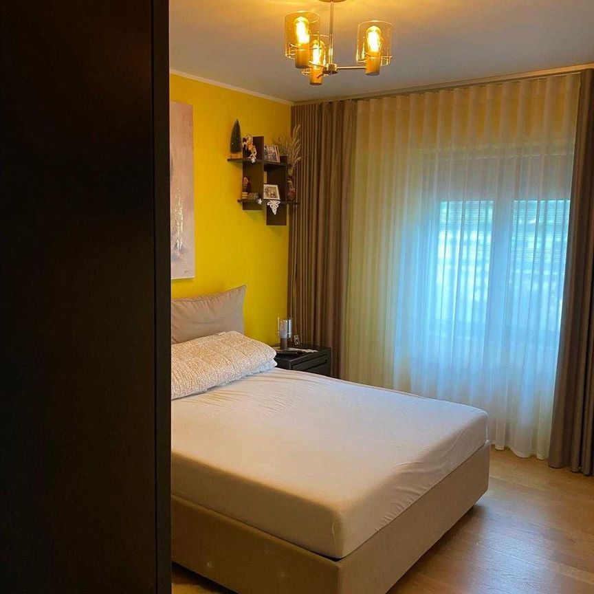 2 camere | Barbu Vacarescu | 90 mp | mobilat complet | parcare - Photo 1
