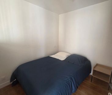 Appartement meublé Lorient 2 pièce(s) 26.9 m2 - Photo 1