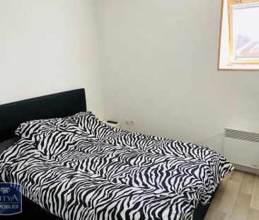 Appartement à louer 3 pièces 53.8m² - Photo 1