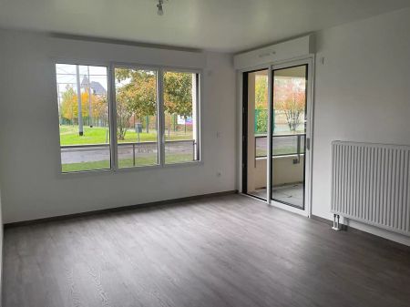 Appartement T2 - 40.6m² RDC - Photo 2