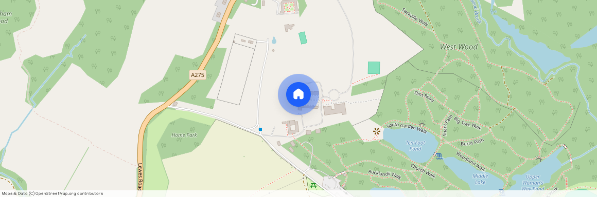 The Courtyard, Sheffield Park, Uckfield, East Sussex, TN22