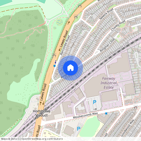 Ringmer Road, Brighton