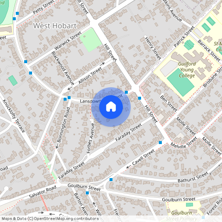 119 Lansdowne Crescent, Tas 7000, West Hobart