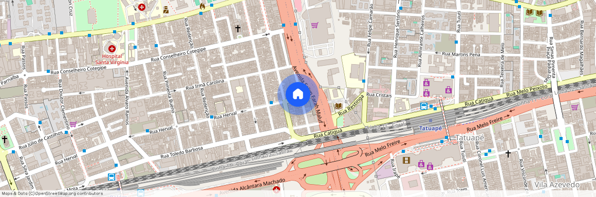 Rua Herval, Belenzinho, São Paulo, SP, 03062000