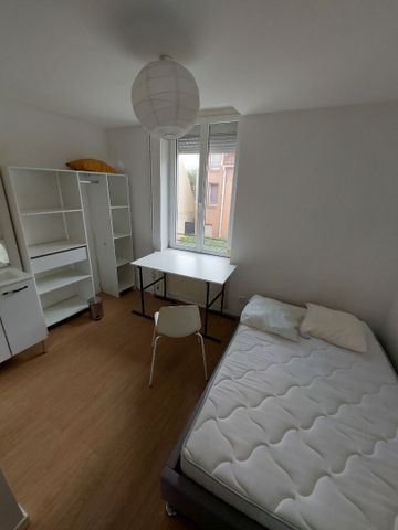 Location maison 5 pièces, 95.00m², Croix - Photo 2