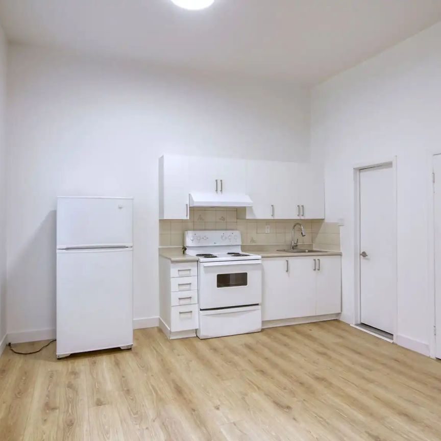 539 Prince-Arthur west — Studio - unit 5 - Photo 1
