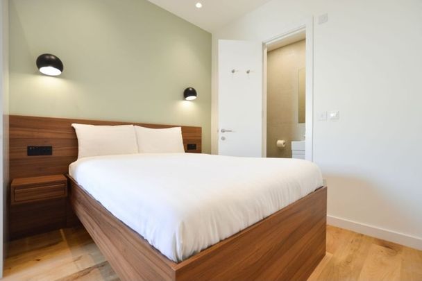 Studio Flat, Hornsey Road, N7 - Photo 1