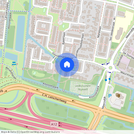 Spinsterlaan, 28, De Meern