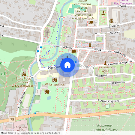 Krzeszowice, Krzeszowice, krakowski, małopolskie