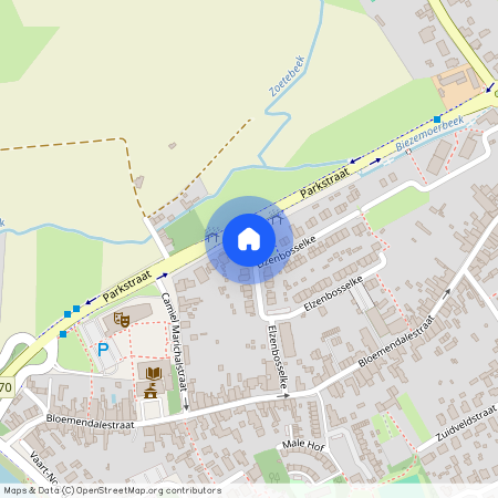 Parkstraat 110 / A, 8730 Beernem